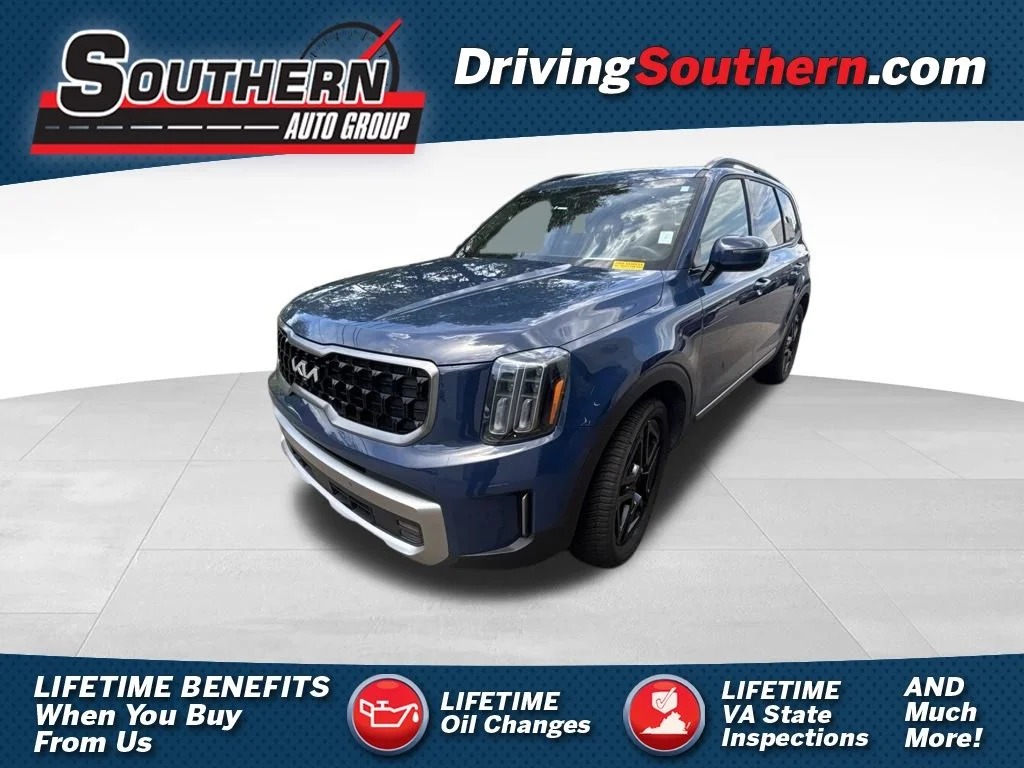 2023 Kia Telluride