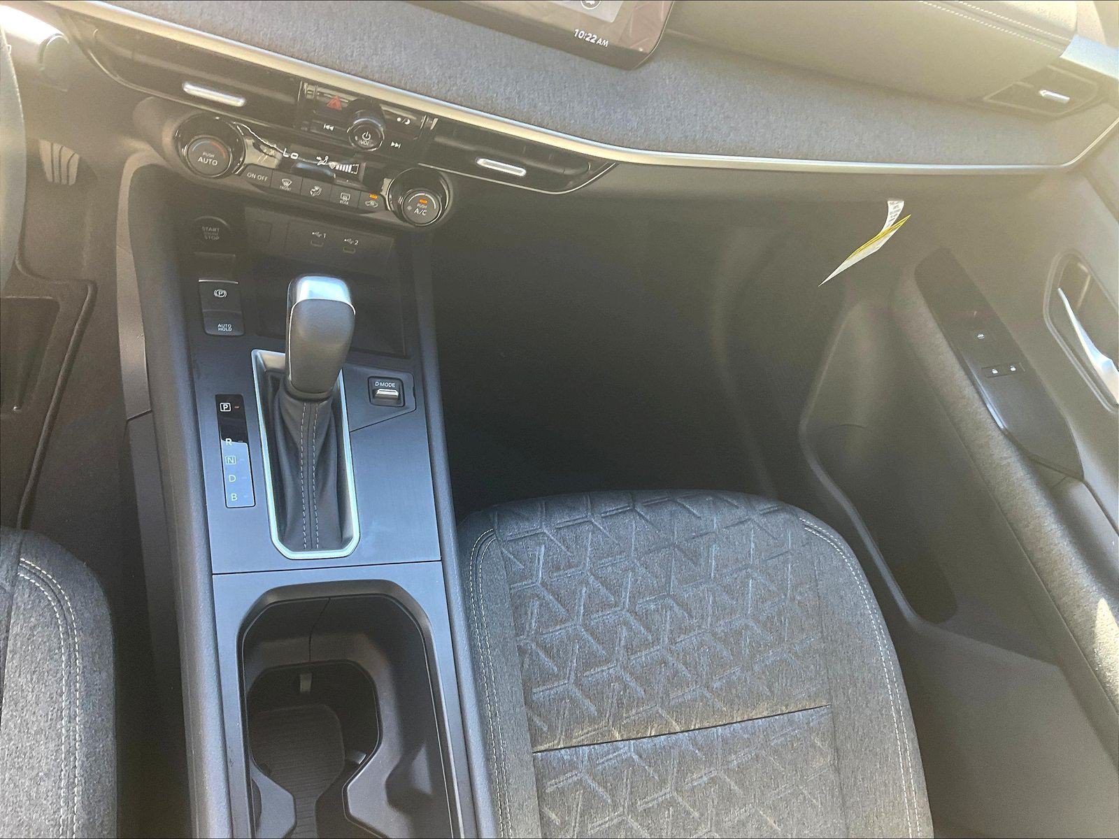 Certified Used 2026 White Nissan SV image 20
