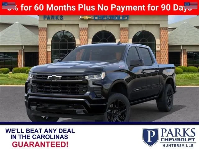 2026 Chevrolet Silverado 1500 RST - Photo 9