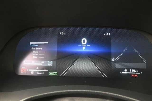 Used 2024 Gray Toyota Platinum image 22