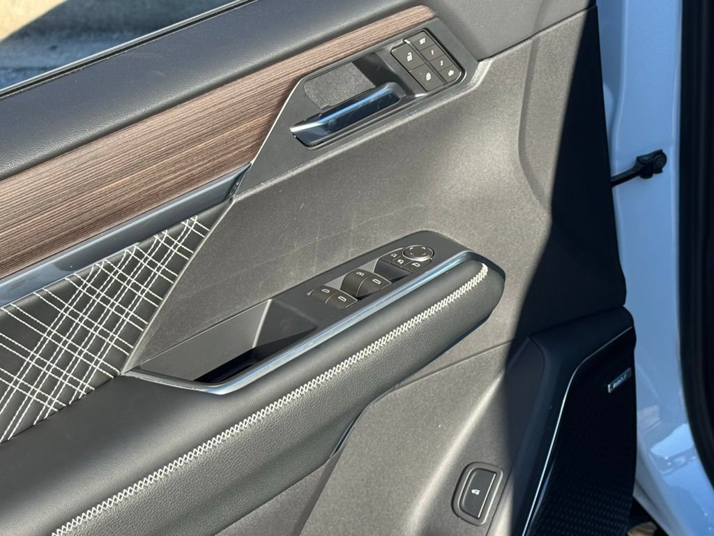 New 2026 Glacier White Tricoat GMC Denali image 18