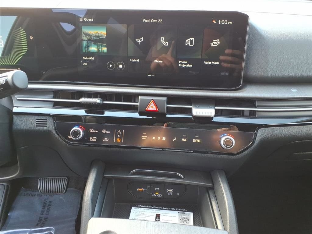2026 Kia Sportage X-Line Hybrid - Photo 22