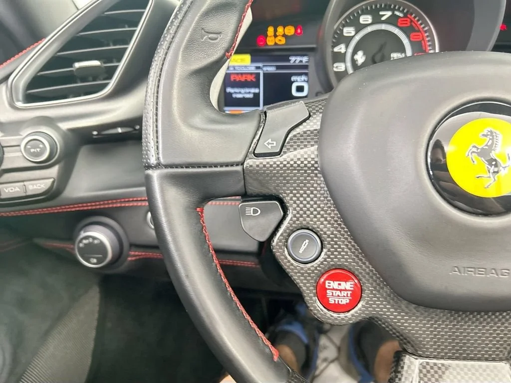 Used 2018 Nero Ferrari  image 19