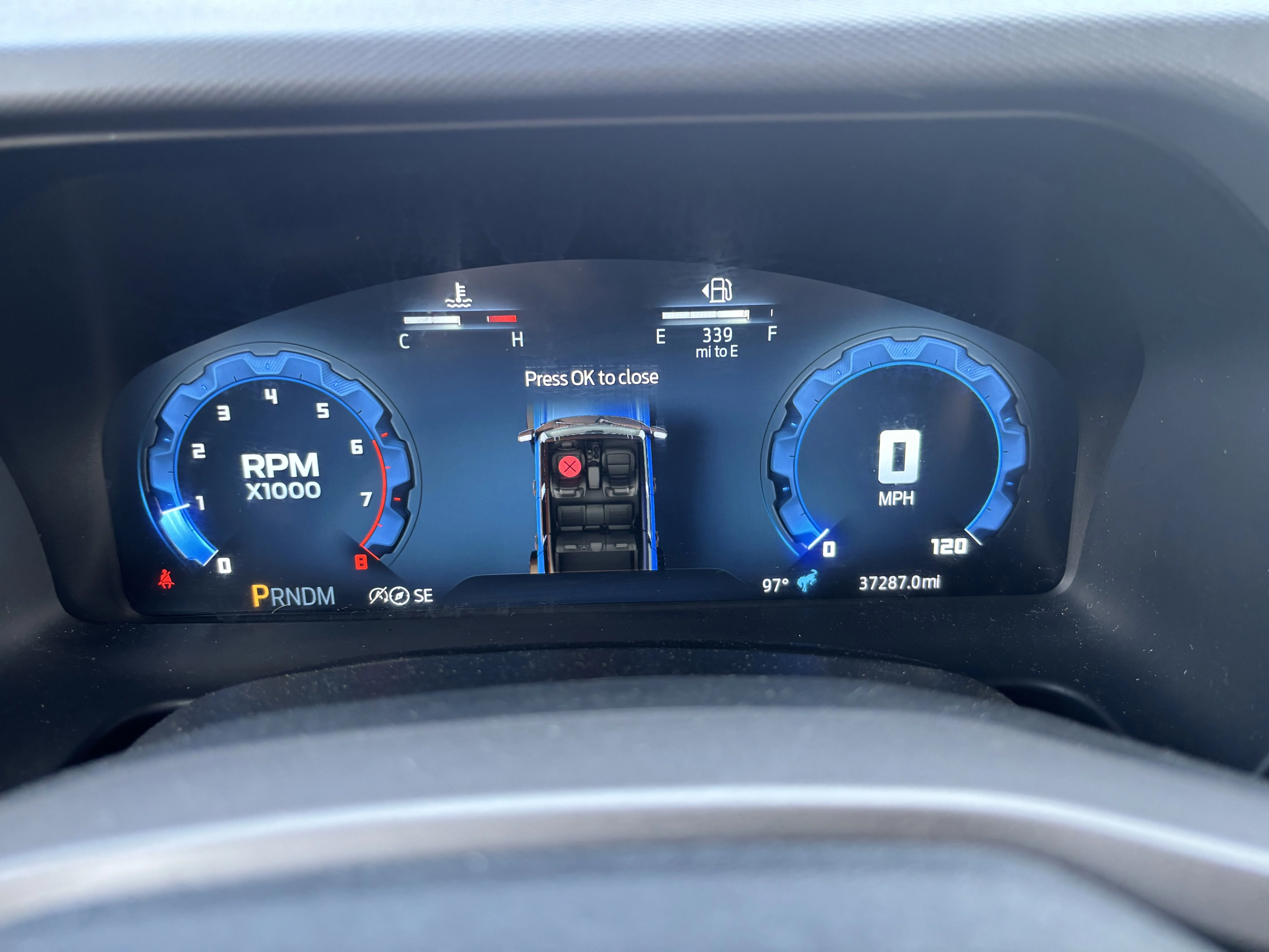 Certified Used 2025 Gray Ford Big Bend image 14
