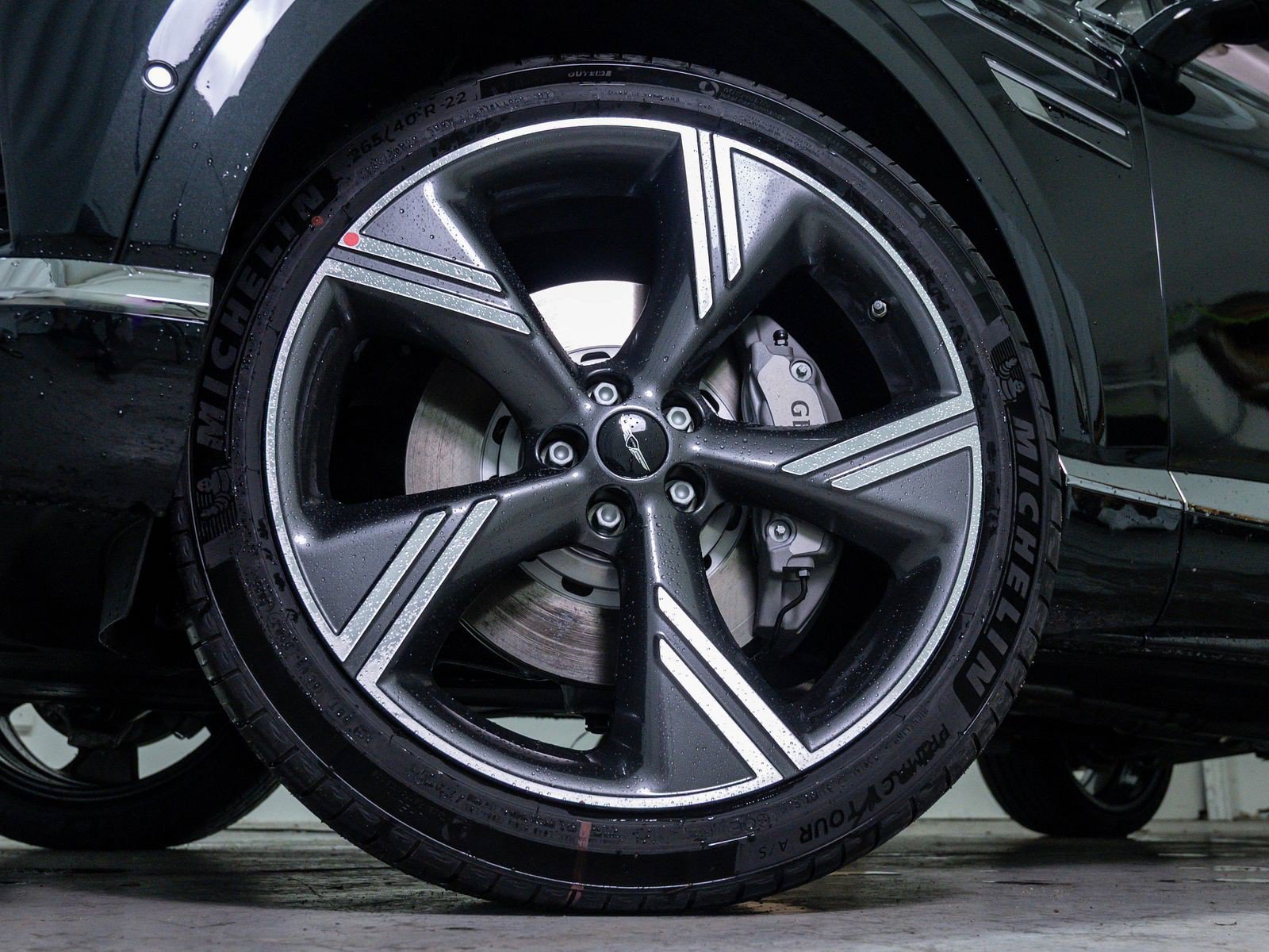 2026 GENESIS GV80 Prestige - Photo 6