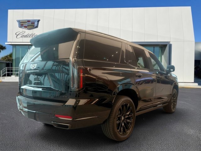 2027 Cadillac Escalade Sport - Photo 8