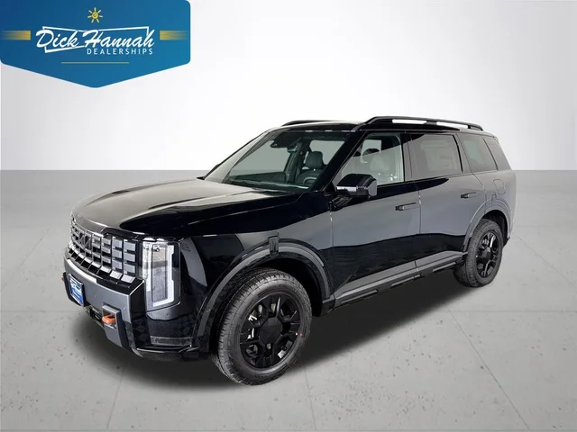 2027 Kia Telluride X-Pro SX Prestige