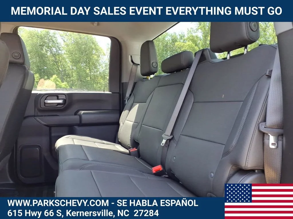 2026 Chevrolet Silverado 2500 HD Work Truck - Photo 14