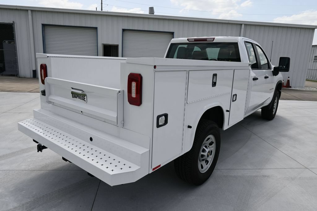 2025 Chevrolet Silverado 2500 HD Work Truck - Photo 6