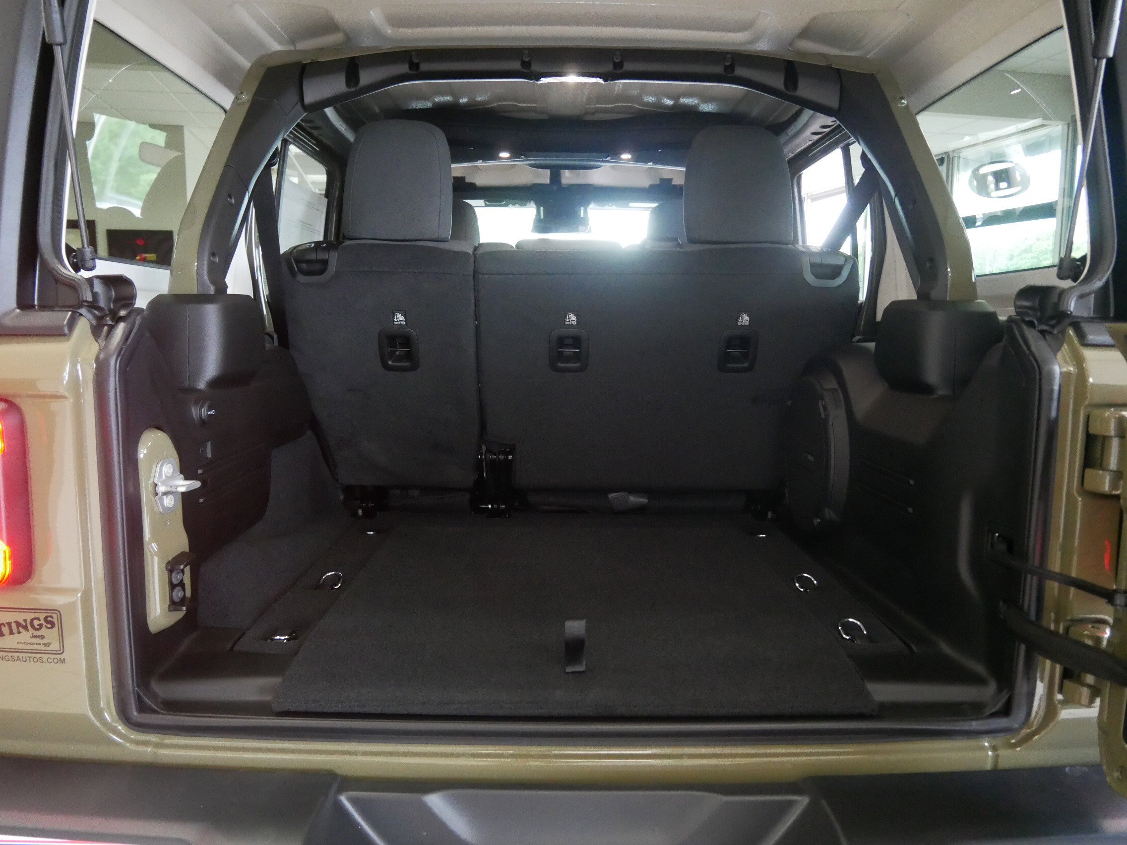 New 2026 41 Jeep Rubicon image 4