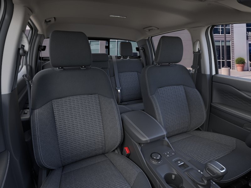 2025 Ford Ranger XLT - Photo 10