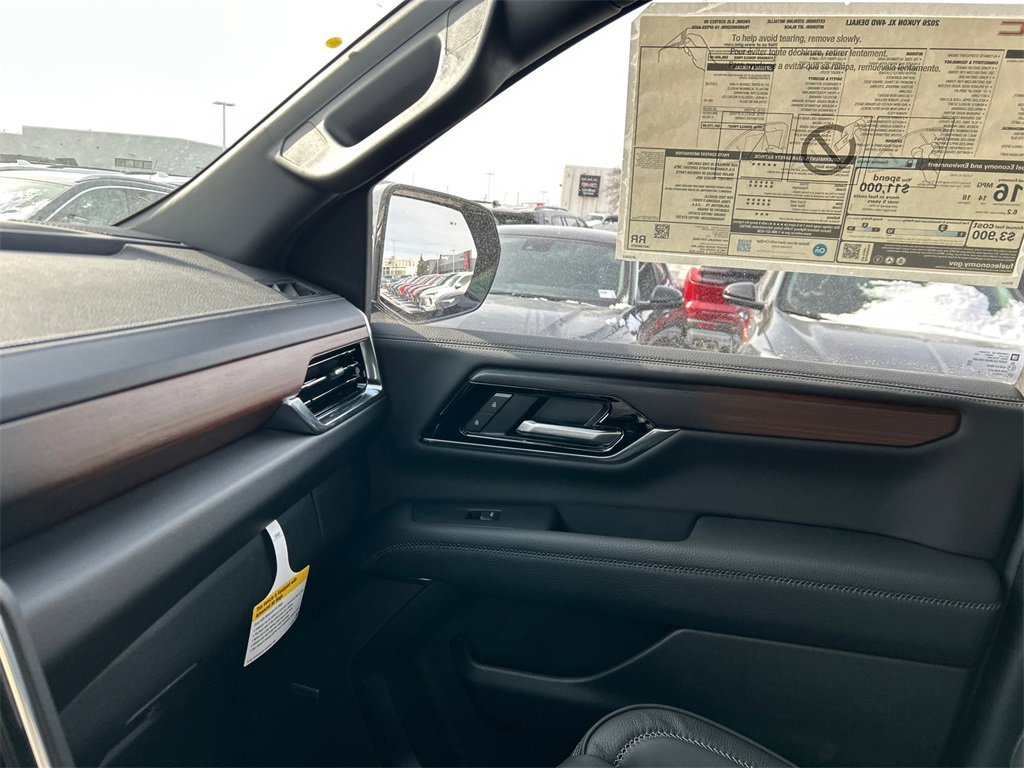 2026 GMC YUKON XL - Image 27