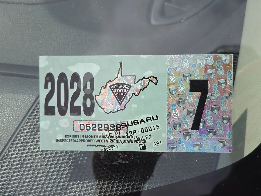 Used 2024 White Subaru Premium image 42