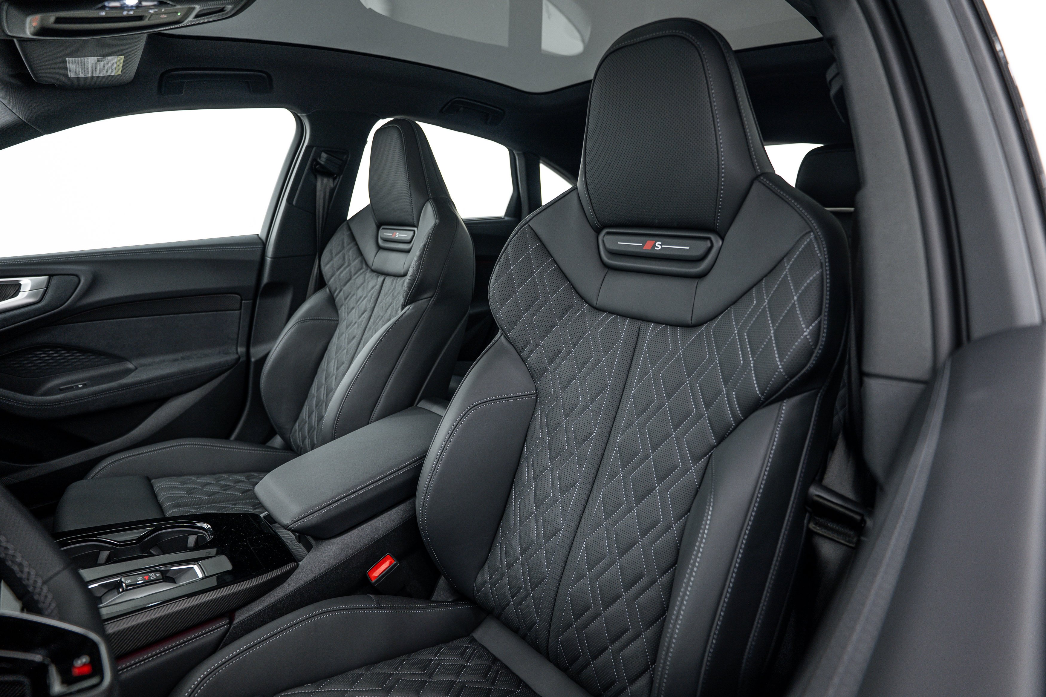 New 2026 Black Audi Premium Plus image 17