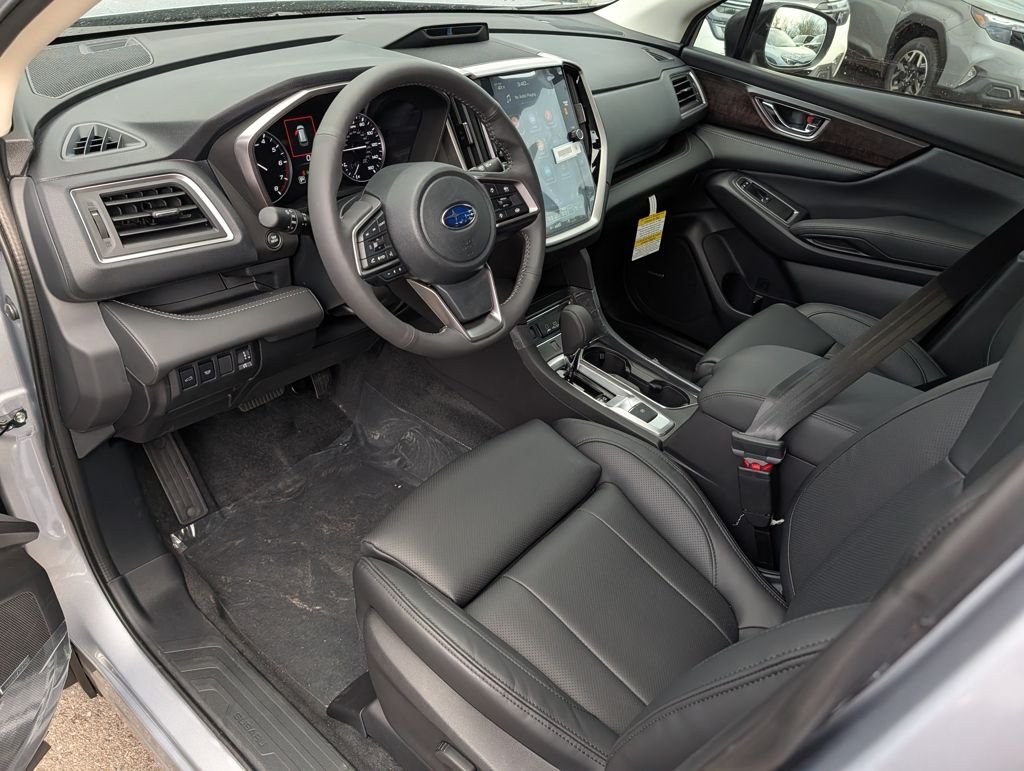 New 2026 ICE SILVER METALLIC Subaru Touring 7-Passenger image 30