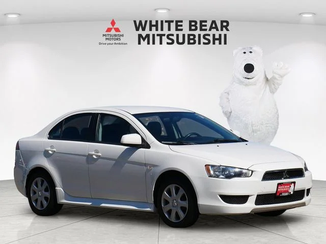 2014 Mitsubishi Lancer ES CVT's photo