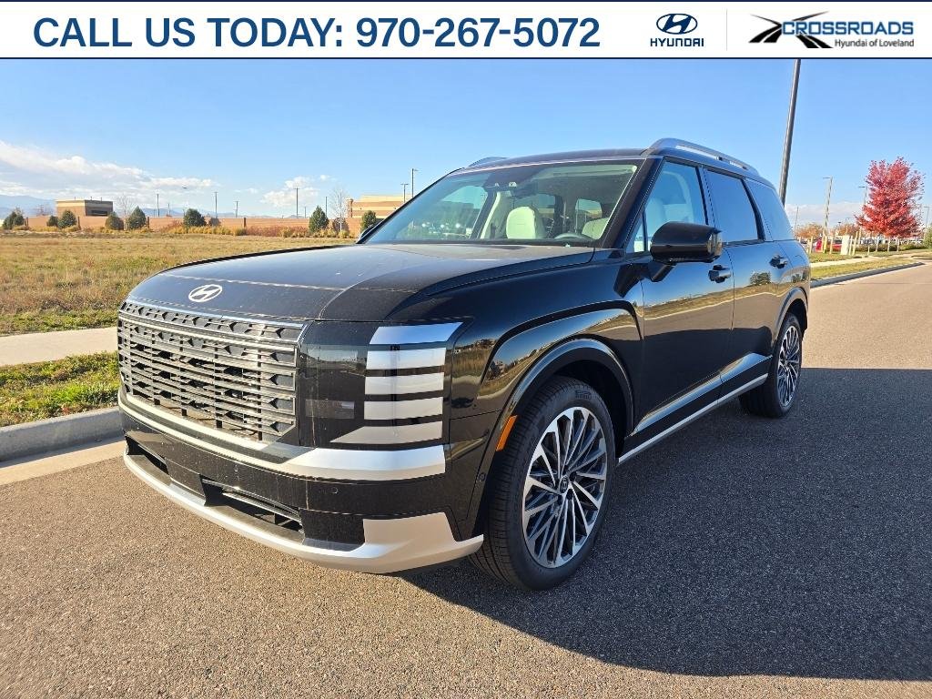 2026 Hyundai Palisade Calligraphy Hybrid AWD's photo