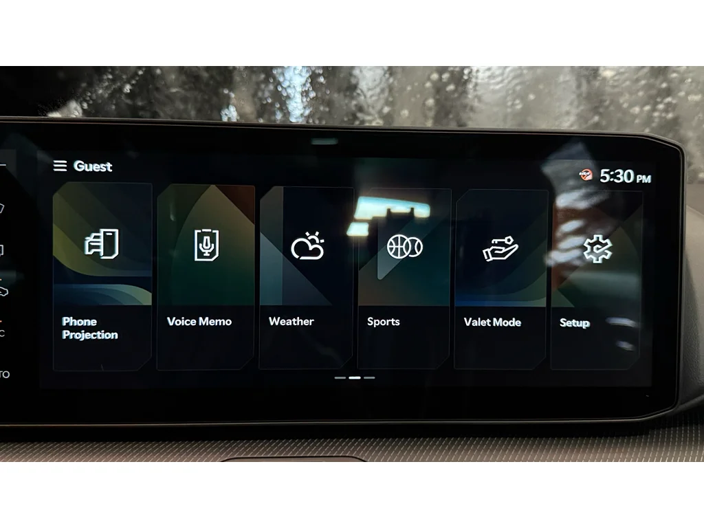 New 2026 Blu Kia GT-Line image 17