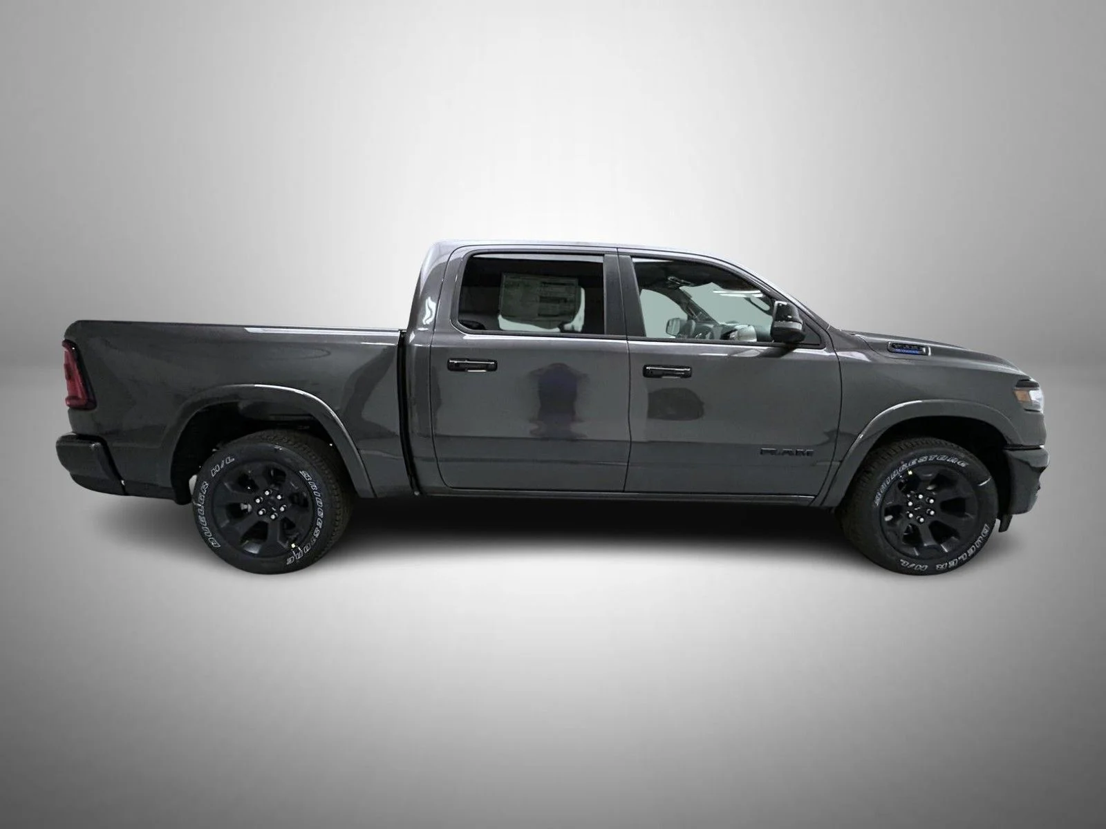 New 2026 Gray Ram Big Horn/Lone Star image 4