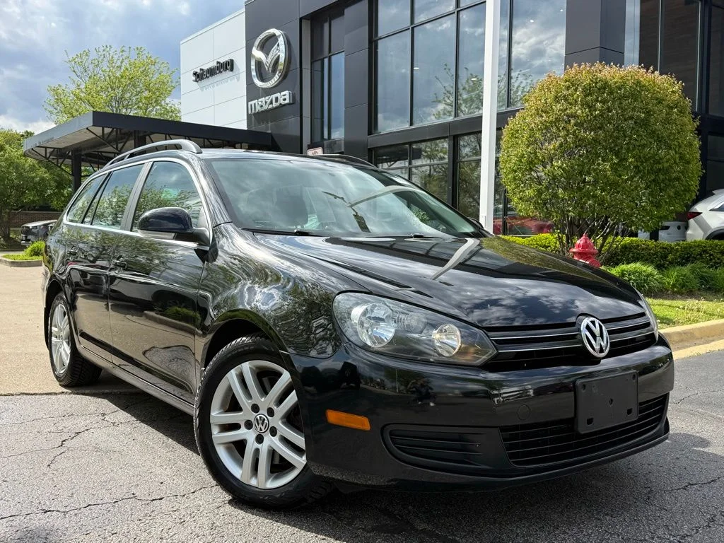 2013 Volkswagen Jetta SportWagen