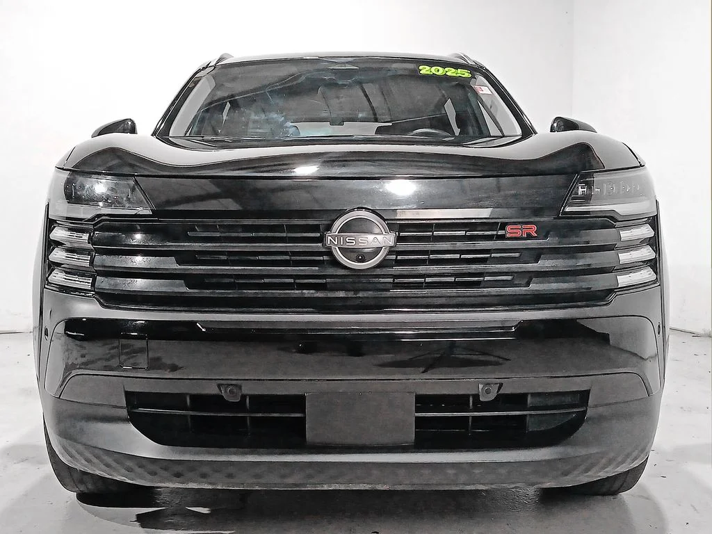 Used 2025 Black Nissan SR image 2