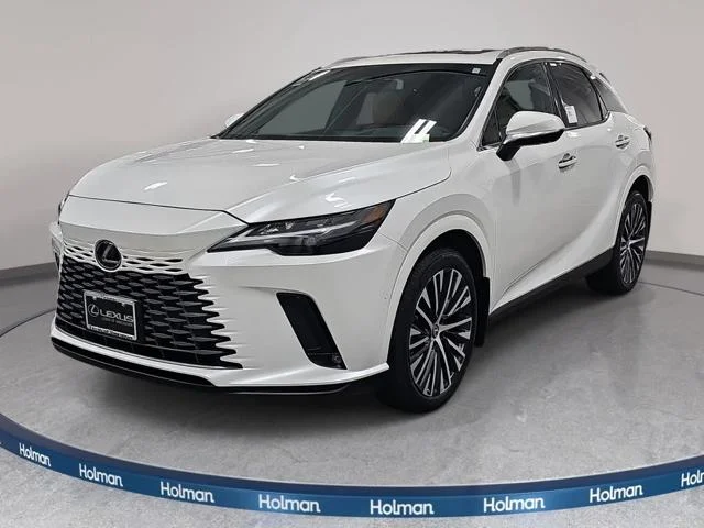 New 2026 Eminent White Pearl Lexus PREMIUM PLUS image 8