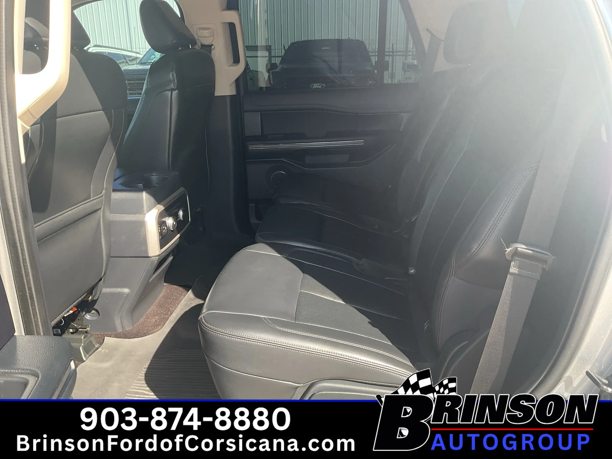 Used 2023 Iconic Silver Metallic Ford XLT image 19