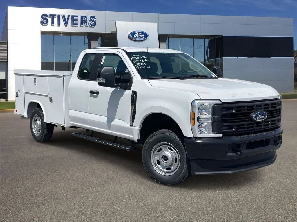 2026 Ford Super Duty