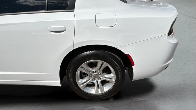 Used 2023 White Dodge SXT image 36