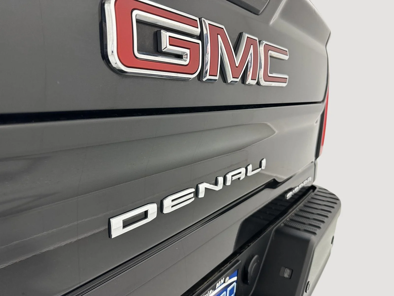 Used 2021 EBONY TWILIGHT METALLIC GMC Denali image 31