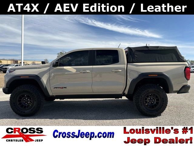 2024 GMC Canyon 4WD AT4X Crew Cab Short Box's photo