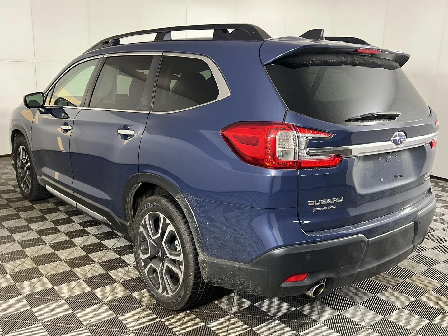 Used 2023 Cosmic Blue Subaru Touring image 14