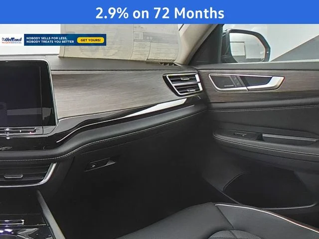 New 2026 Black Volkswagen 2.0T SEL Premium R-Line image 35
