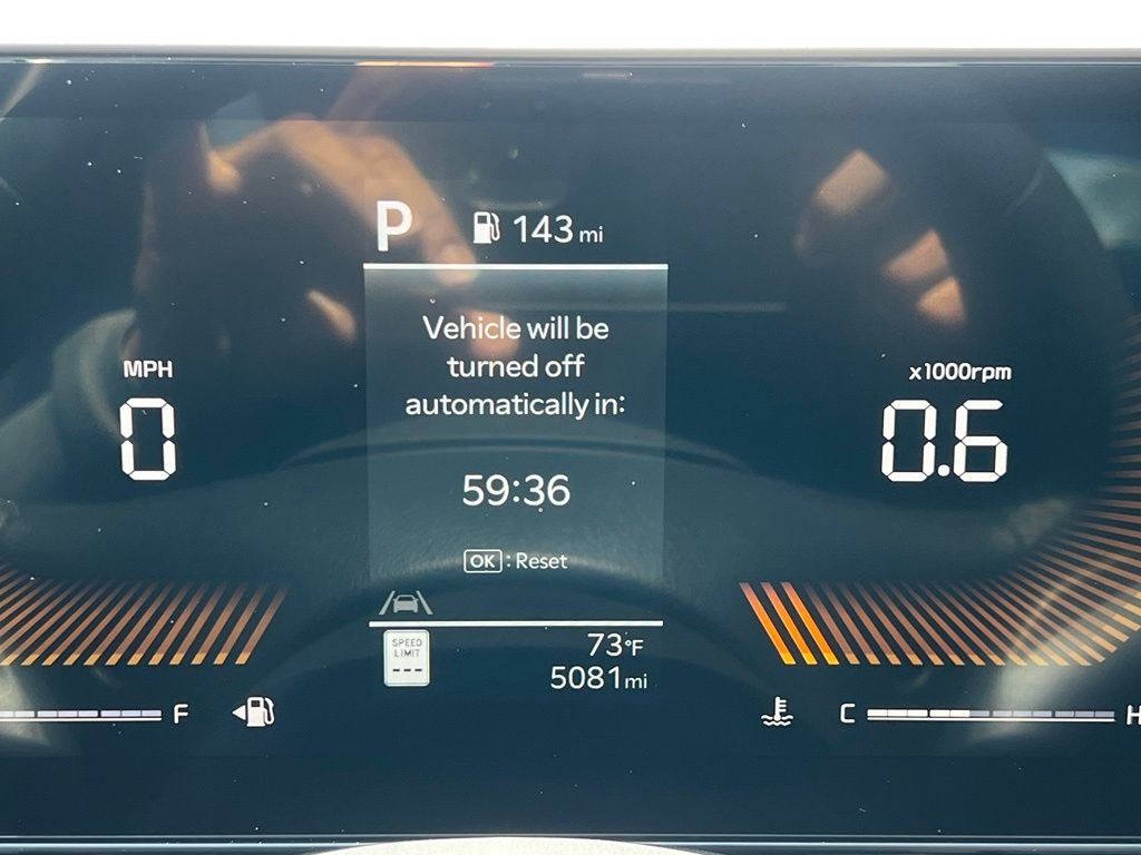 Used 2025 White Kia GT-Line image 8