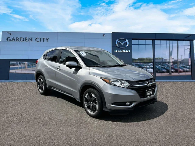2018 Honda HR-V EX