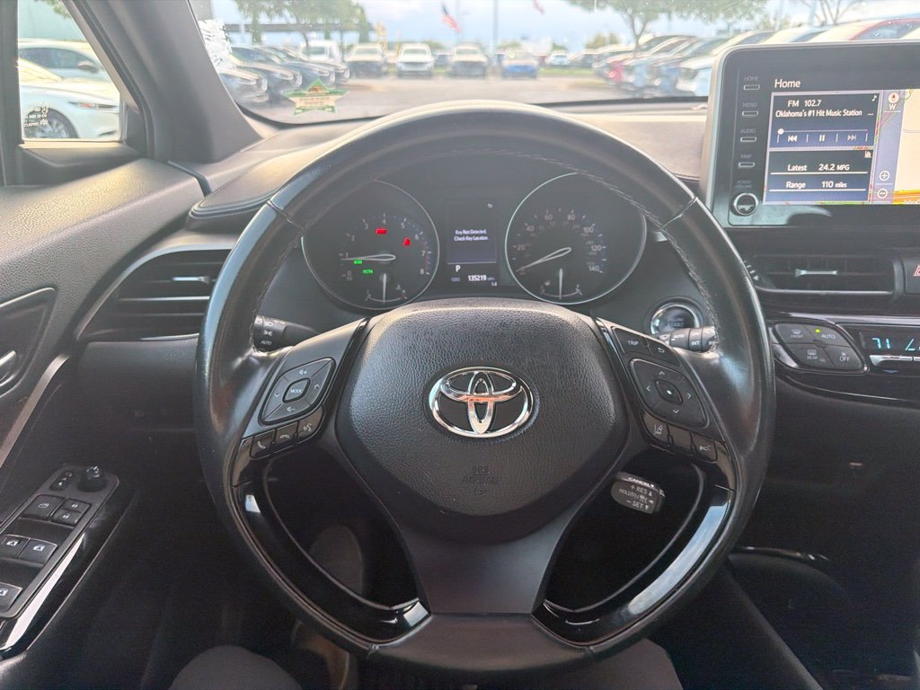 Used 2019 White Toyota Limited image 11