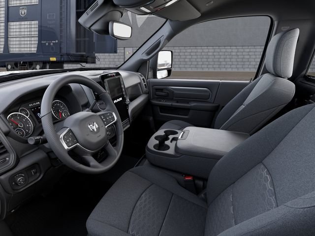 New 2026 Bright White Clearcoat RAM Tradesman image 23