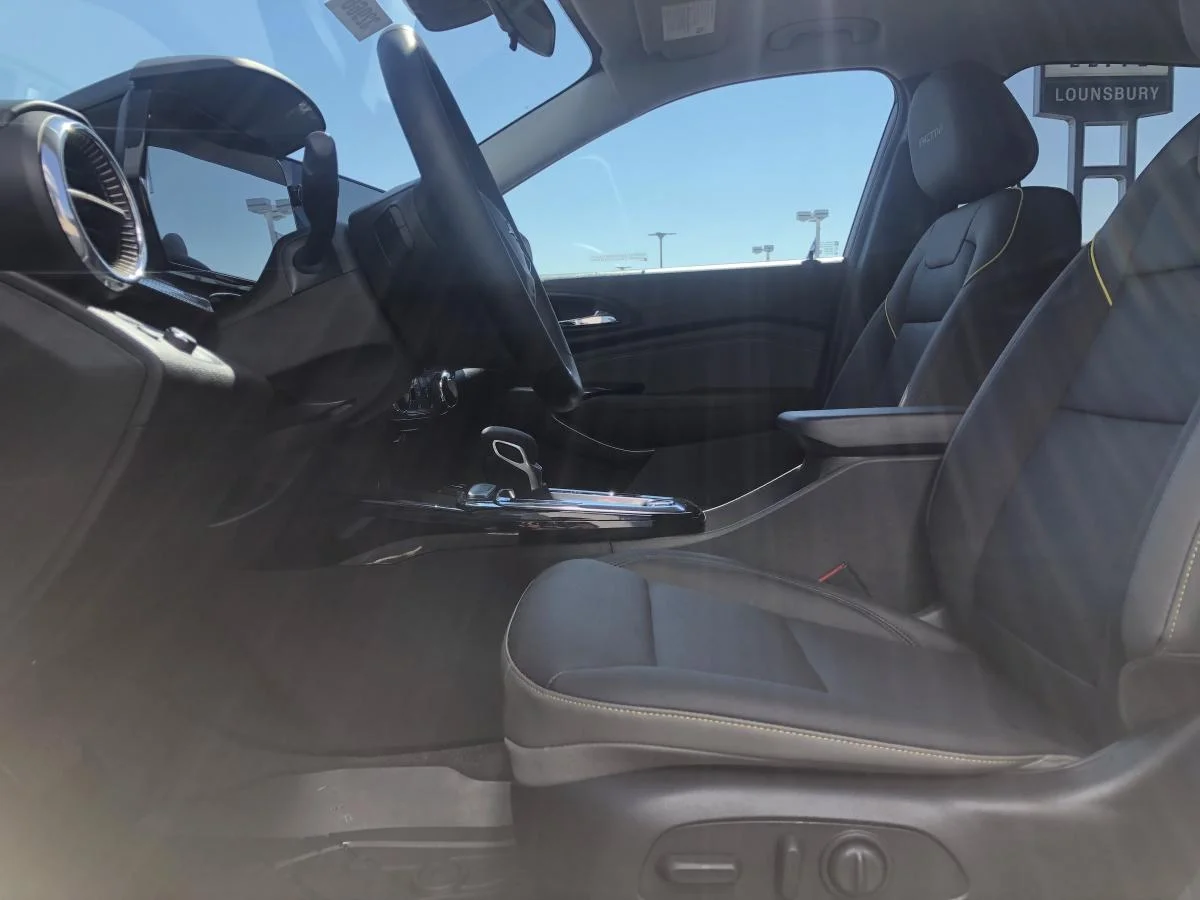 New 2026 White Chevrolet Fwd 4dr Activ image 10