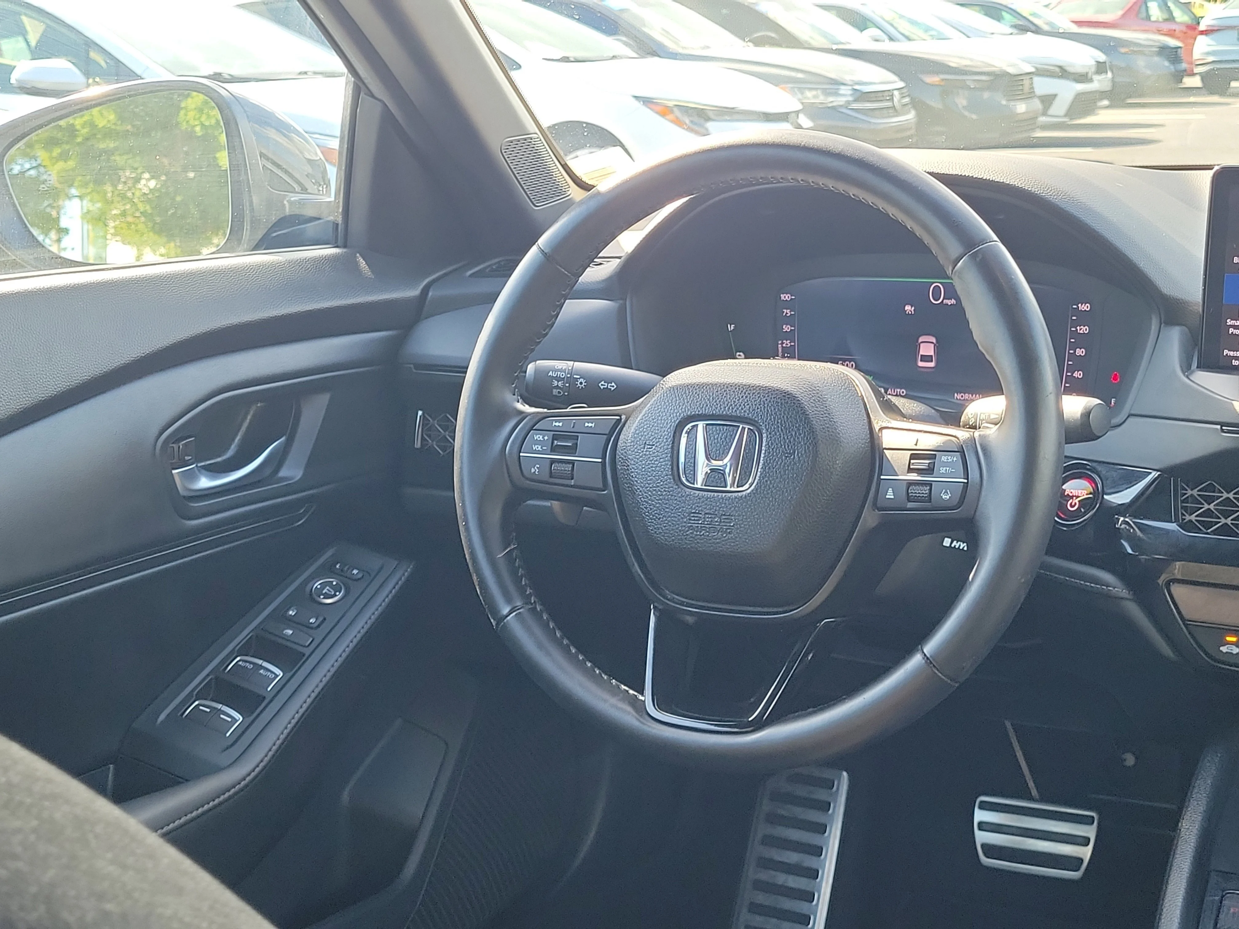 2024 Honda Accord Hybrid Sport - Photo 38