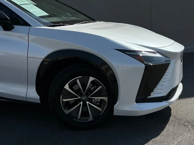 Used 2025 Lexus RZ Premium with VIN JTJABABBXSA008877 for sale in Cathedral City, CA