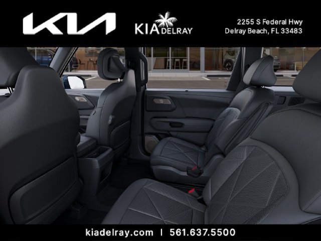 New 2027 Midnight Lake Blue Kia SX image 18