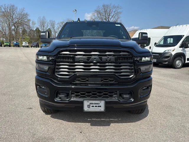 New 2026 Black Ram Big Horn image 14
