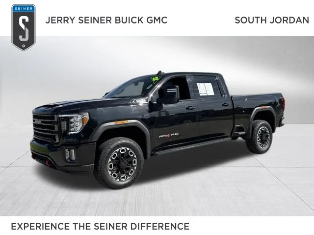 2022 GMC Sierra 3500HD