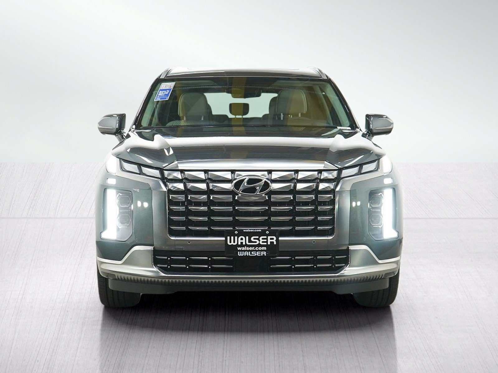 2025 Hyundai Palisade Calligraphy - Photo 9
