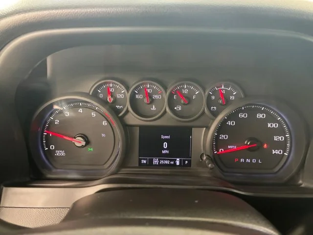 Certified Used 2026 Summit White Chevrolet WT image 25