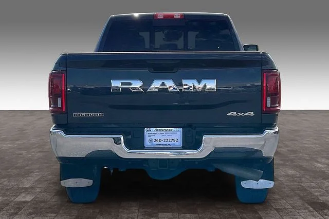 Certified Used 2025 Blue Ram Big Horn image 4