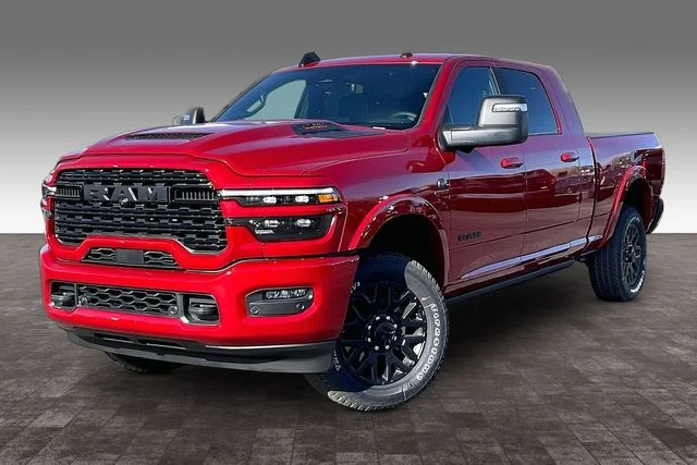 2026 RAM 2500 Limited 4X4 Mega Cab's photo