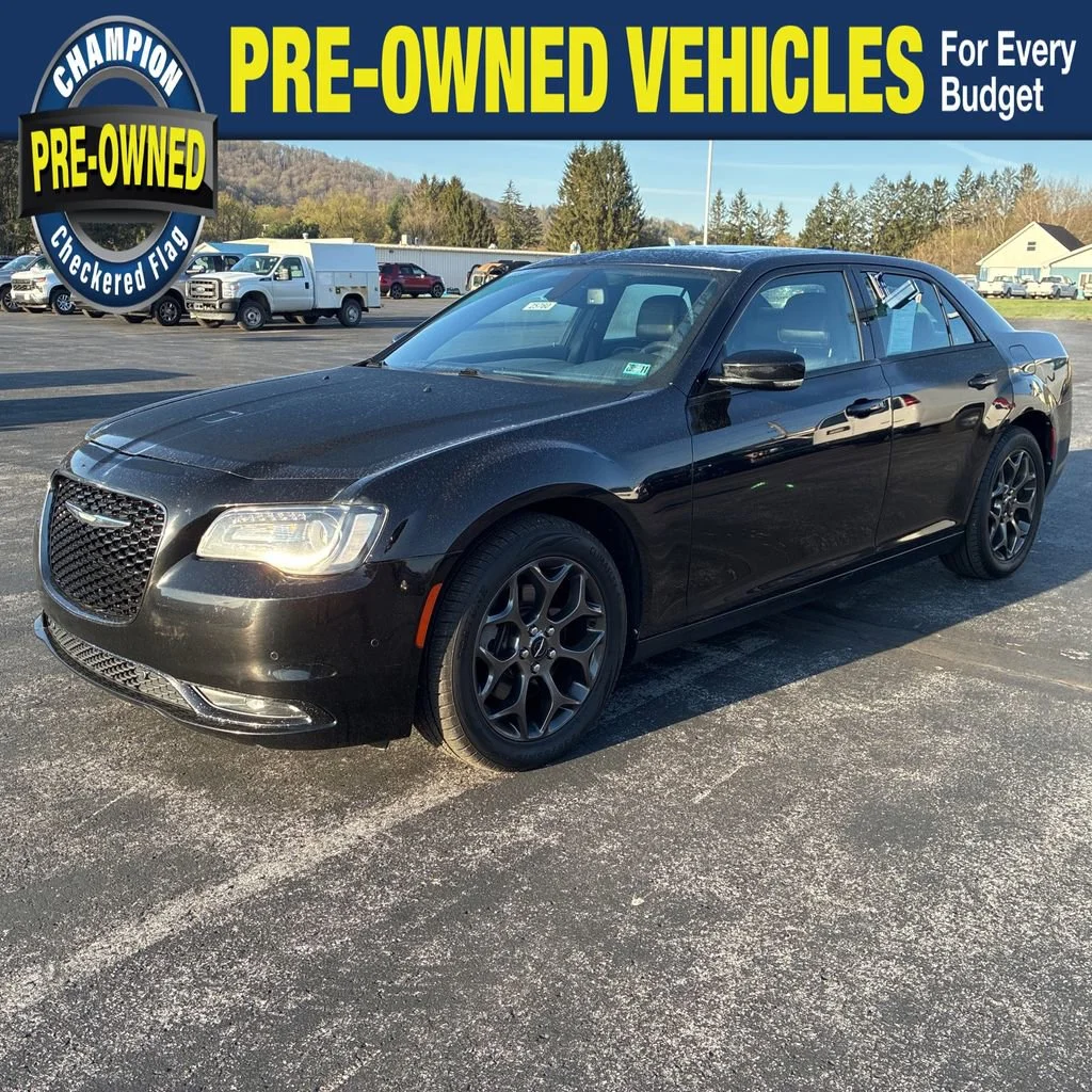 2017 Chrysler 300 S