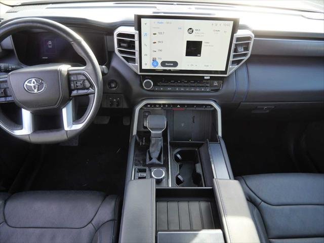 Certified Used 2025 CELESTIAL SILVER Toyota  image 10