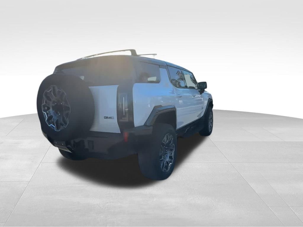 2025 GMC HUMMER EV 3X - Photo 8